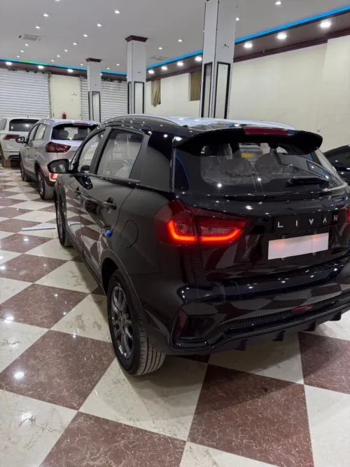 Geely Livan x3 pro 2026 