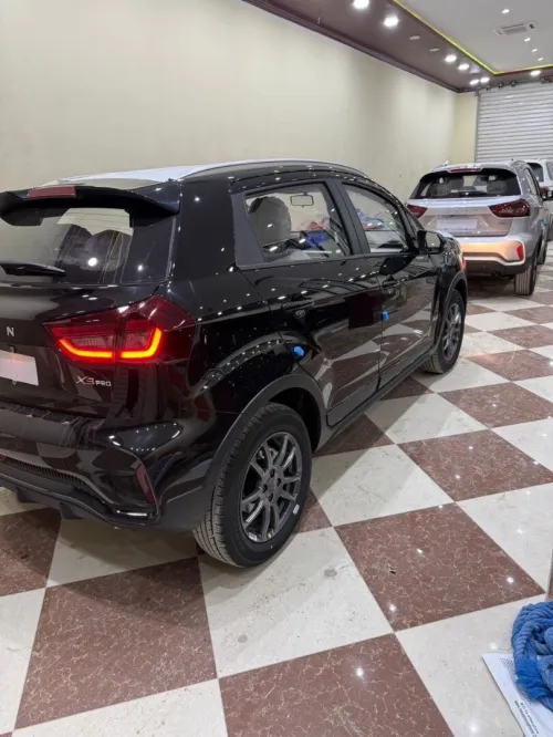 Geely Livan x3 pro 2026 