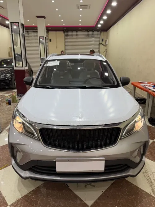 Geely Livan x3 pro 2026 