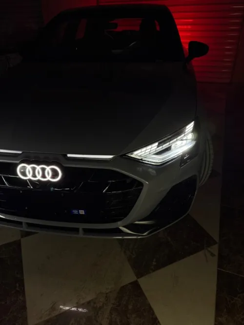 Audi A3 Sportback 2025 S line