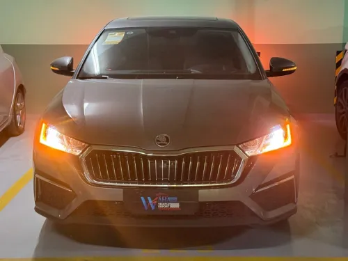 Skoda Octavia pro 2025 Pro