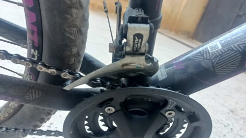 Velo 26.5 GEANT