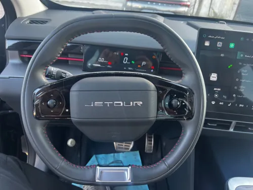 Jetour Dashing 2025 Luxury