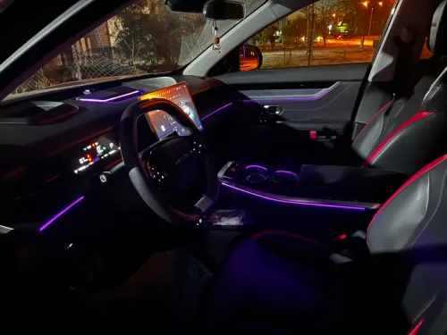 Jetour Dashing 2025 Luxury