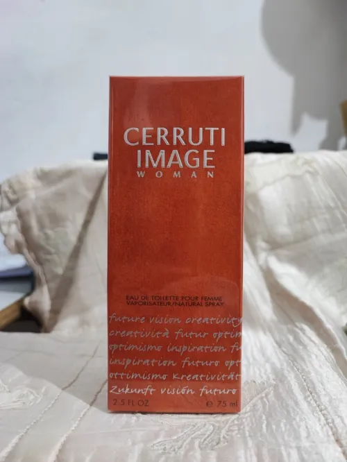 Parfum Cerruti Image pour femme 75ml
