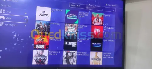 DISPONIBLE CLONAGE GAMES PS4 