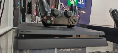 Ps4 slim fat flache 