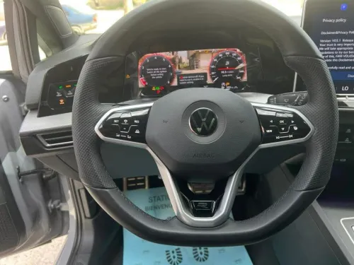 Volkswagen Golf 2025 Rline