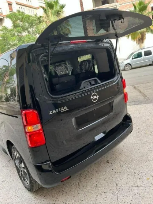 Opel ZAFIRA life 2024 ZAFIRA Life 7plas