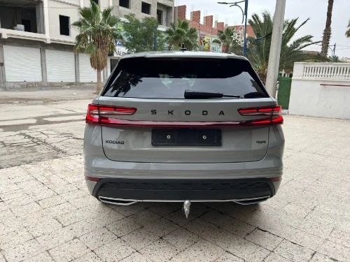 Skoda KODIAQ 7plas 2025 Sport line