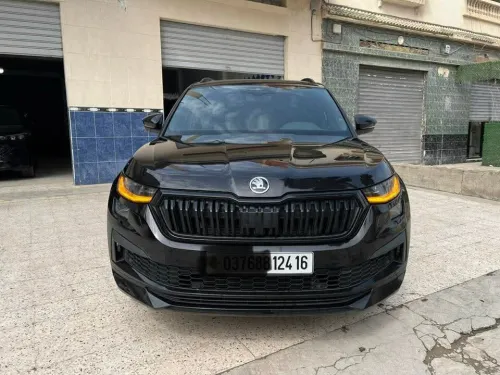 Skoda Kodiaq 2024 Sport line 7plas