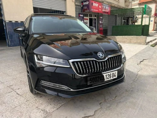 Skoda Superbe 2026 Superbe