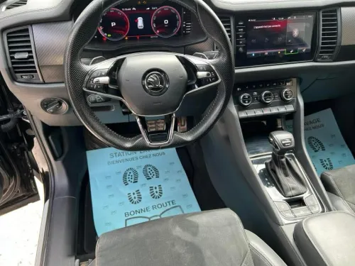 Skoda Kodiaq 2024 Sport line 7plas