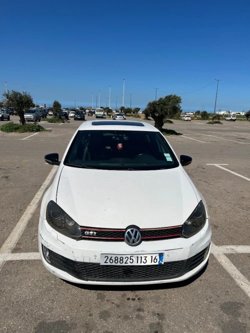 Volkswagen Golf 6 2013 GTI Edition 35