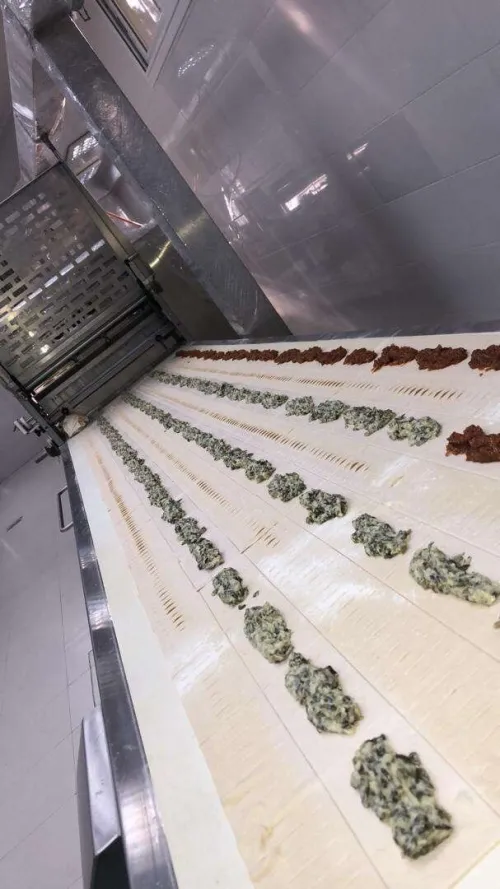 Matériel professionnel boulangerie/pâtisserie RONDO-BONGARD-KOMA