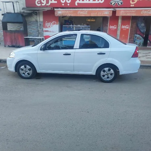 Chevrolet Aveo 4 portes 2013 