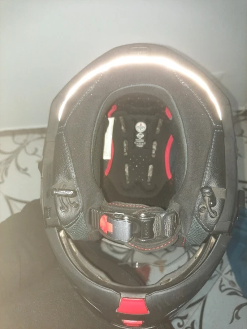 Casque Nolan taille S