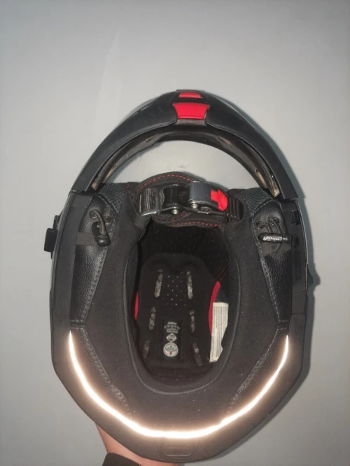 Casque Nolan taille S