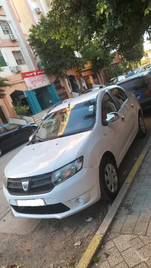 Renault Symbol 2015 