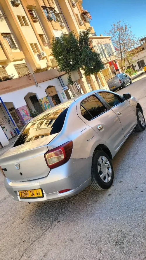 Dacia Logan 2014 