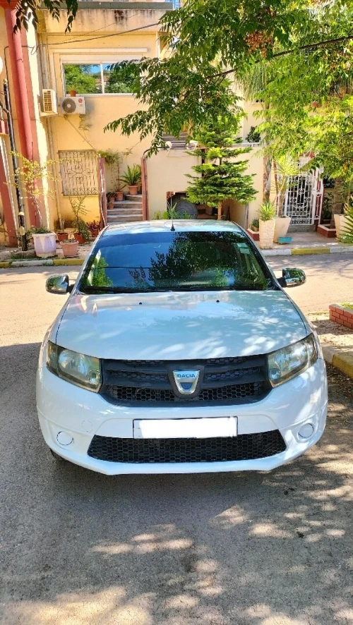 Renault Symbol 2015 