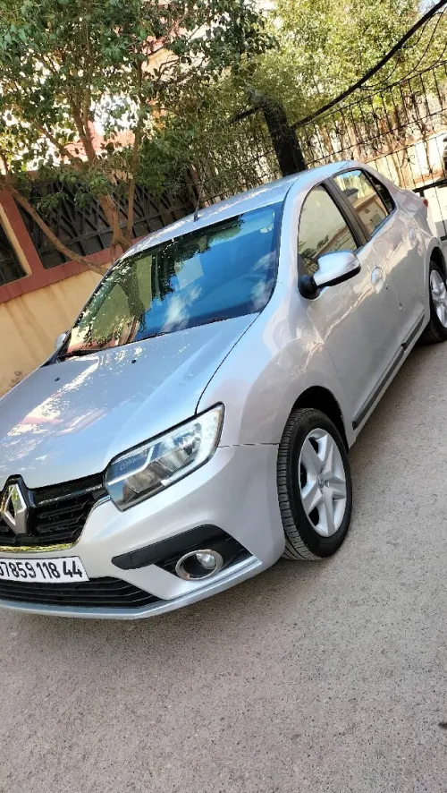 Renault Symbol 2018 