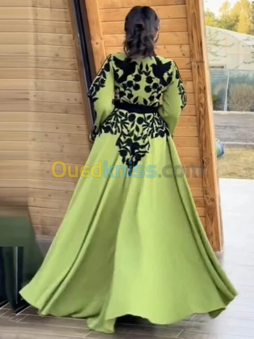 Robes longues