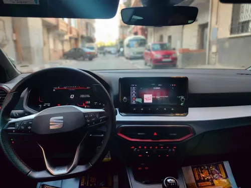 Seat Ibiza 2024 FR