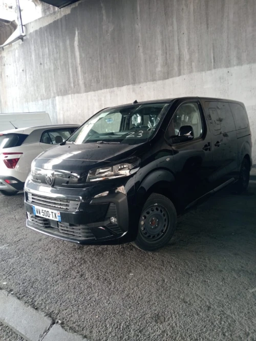 Peugeot Expert Traveller 2026 2.0 HDI 150CH