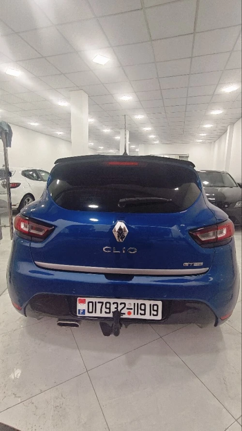 Renault Clio 4 Facelift 2019 GT-Line