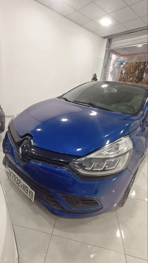 Renault Clio 4 Facelift 2019 GT-Line