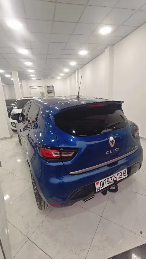 Renault Clio 4 Facelift 2019 GT-Line