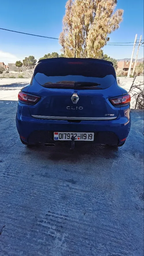 Renault Clio 4 Facelift 2019 GT-Line