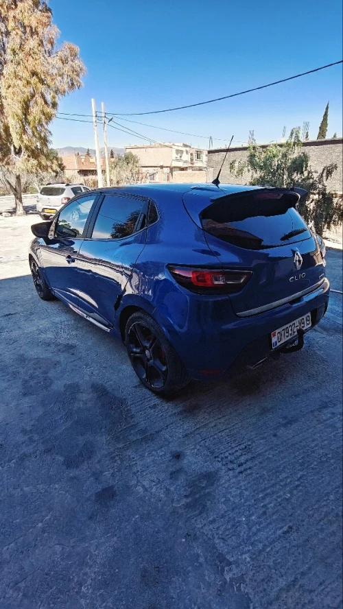 Renault Clio 4 Facelift 2019 GT-Line