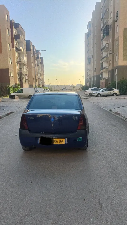 Dacia Logan 2006 