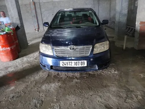 Toyota Corolla Verso 2007 Corolla Verso