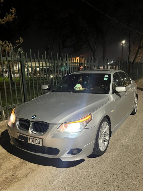 BMW Série 5 2007 Pack M