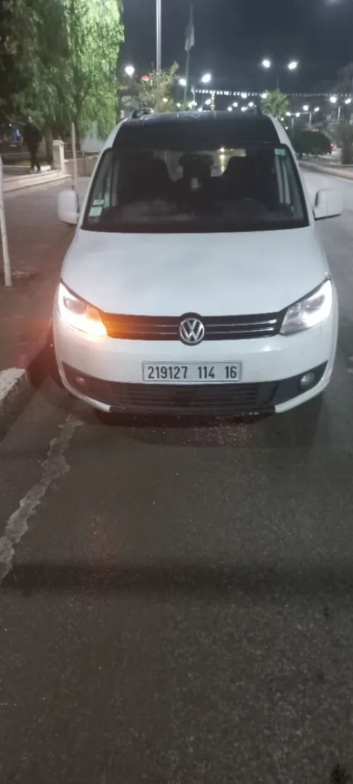 Volkswagen Caddy 2014 Edition 30 