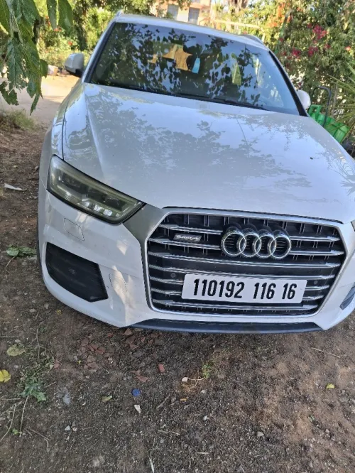 Audi Q3 2016 Pack S Line