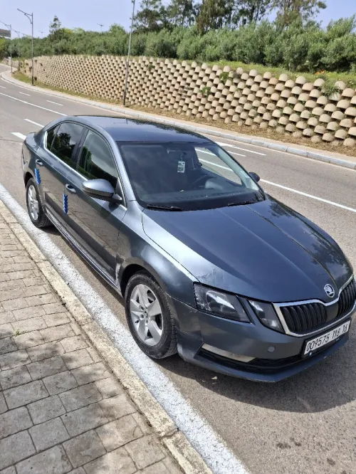 Skoda Octavia 2018 Ambiente