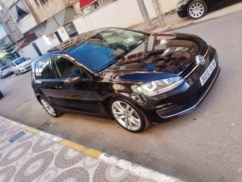 Volkswagen Golf 7 2013 Golf 7