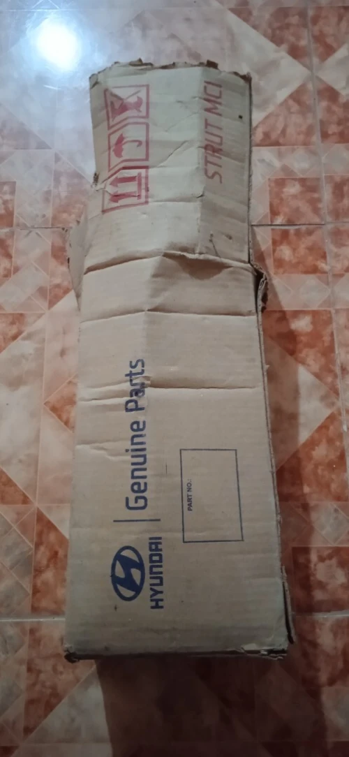 vent 2 amortisseur gouch et droit originale hyundai grand i10 