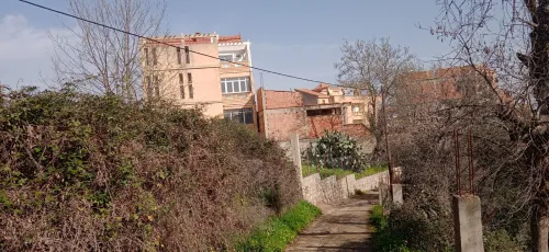 Vente Terrain Tizi Ouzou Beni aissi