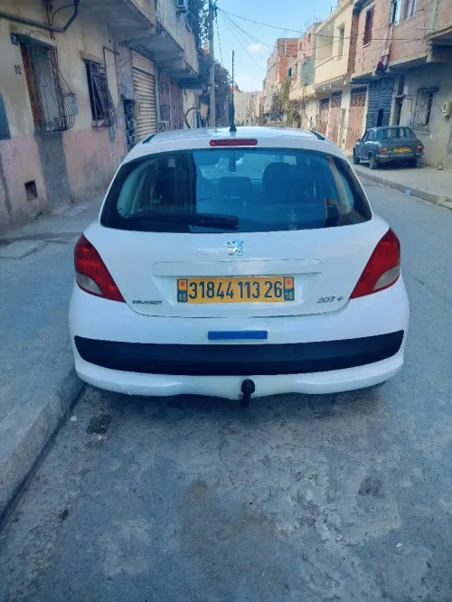 Peugeot 207 2013 207
