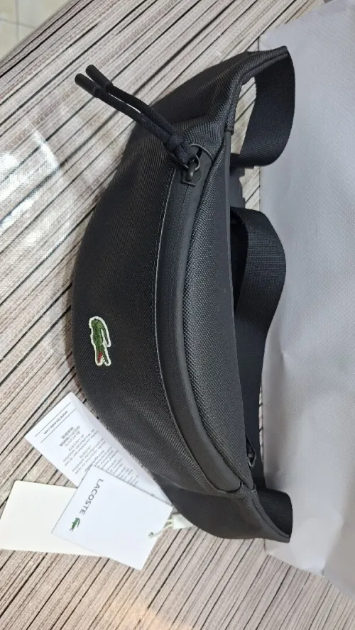 Pochette banane LACOSTE