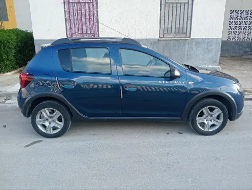 Dacia Sandero 2017 Stepway