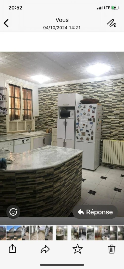 Vente Villa Sétif Ain arnat
