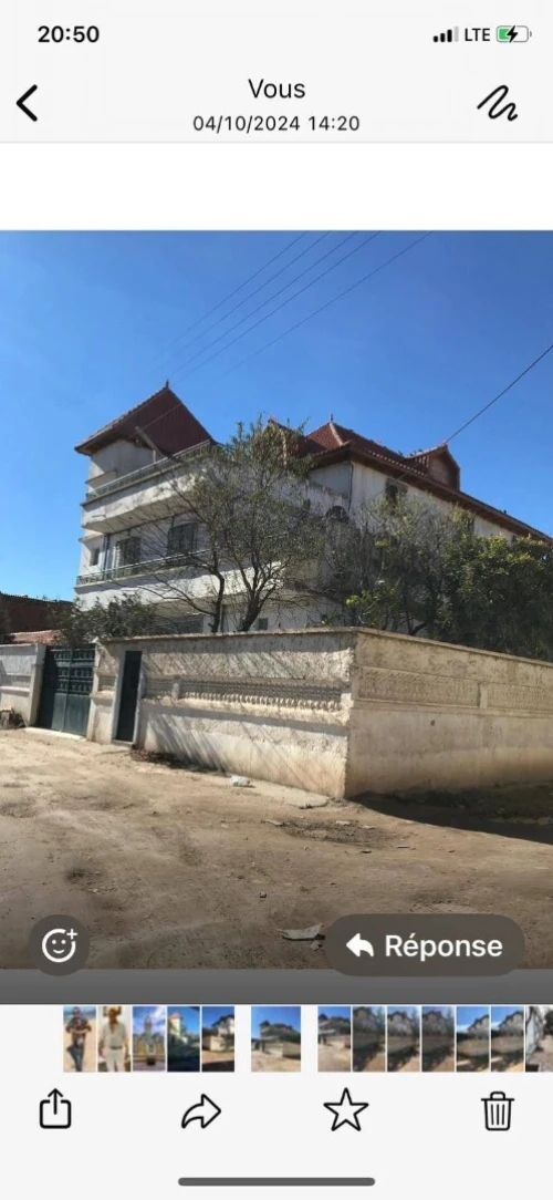 Vente Villa Sétif Ain arnat