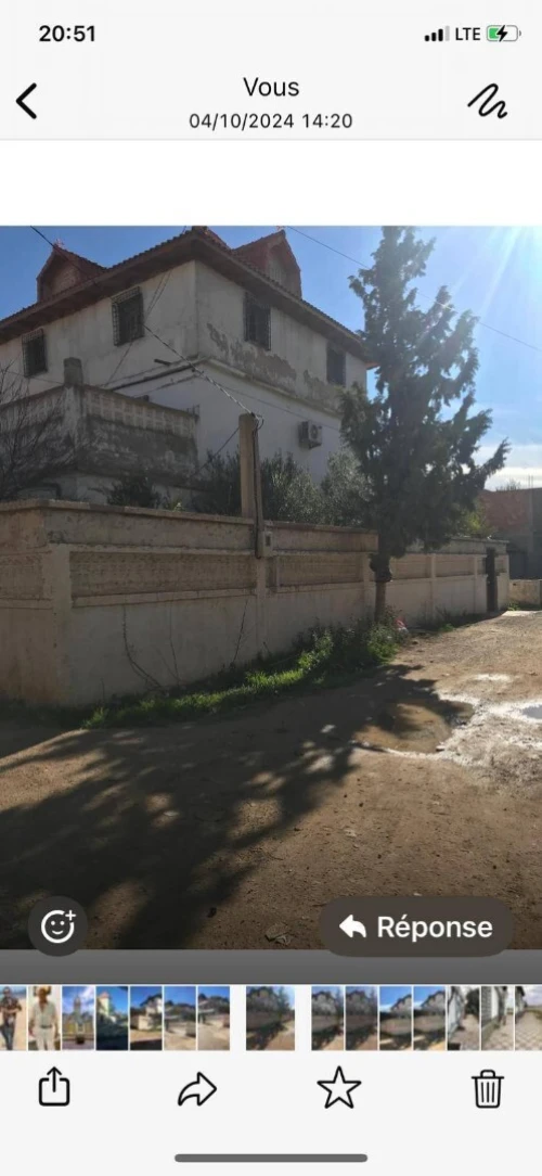 Vente Villa Sétif Ain arnat
