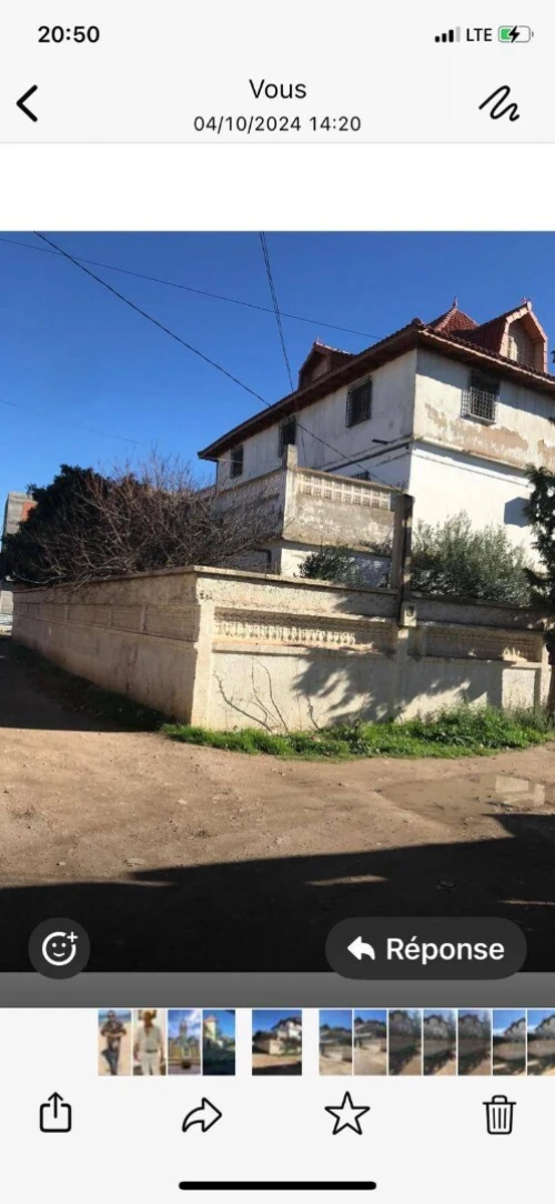 Vente Villa Sétif Ain arnat
